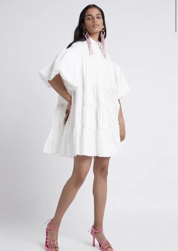 Cheap designer White Aje