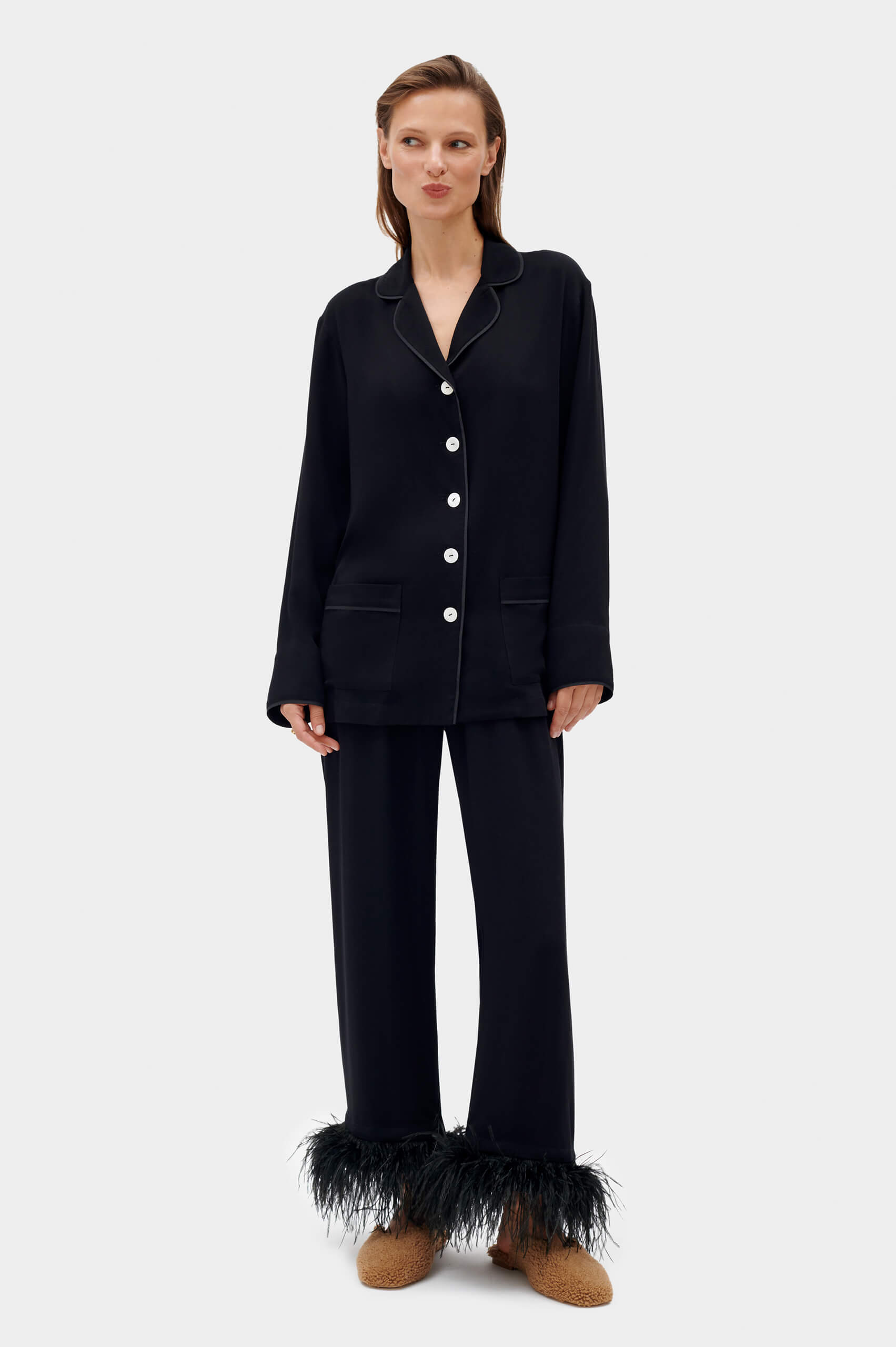 Formal rental Black Daily Sleeper