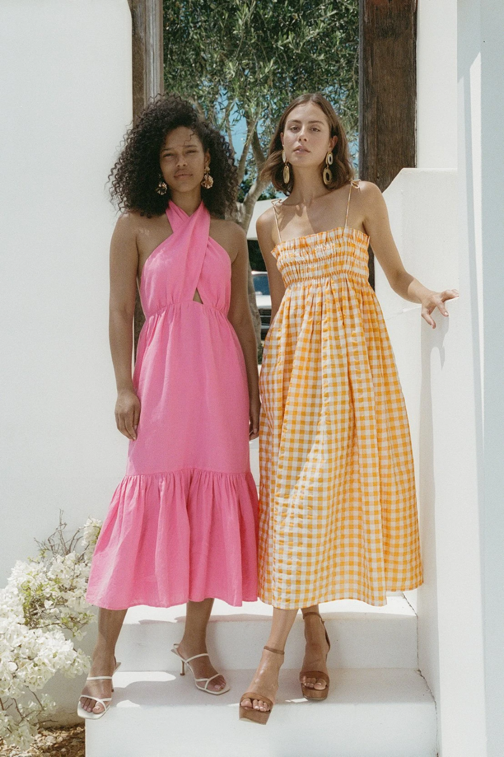 Formal rental Steele Sierra Dress