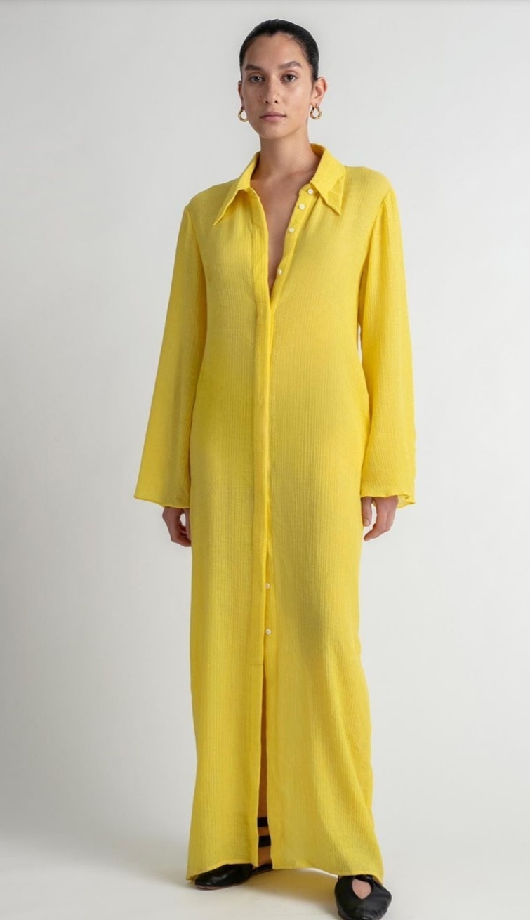 For rent a C&M Camilla And Marc Veira Shirt Dress