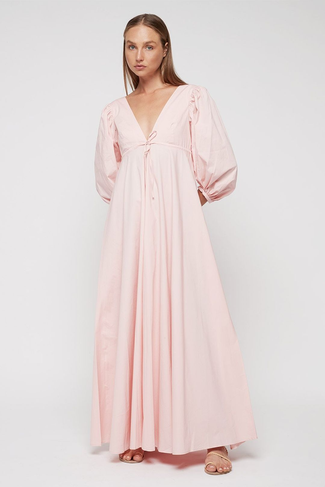 Loan a Staud Amaretti Dress