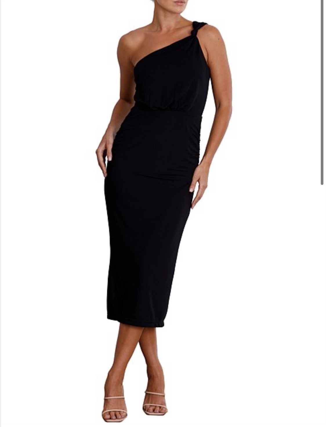 Rent a Pasduchas Avail Knot Dress