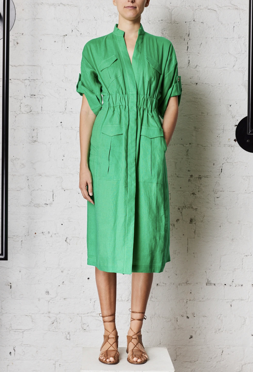 Designer rental Green Kitx