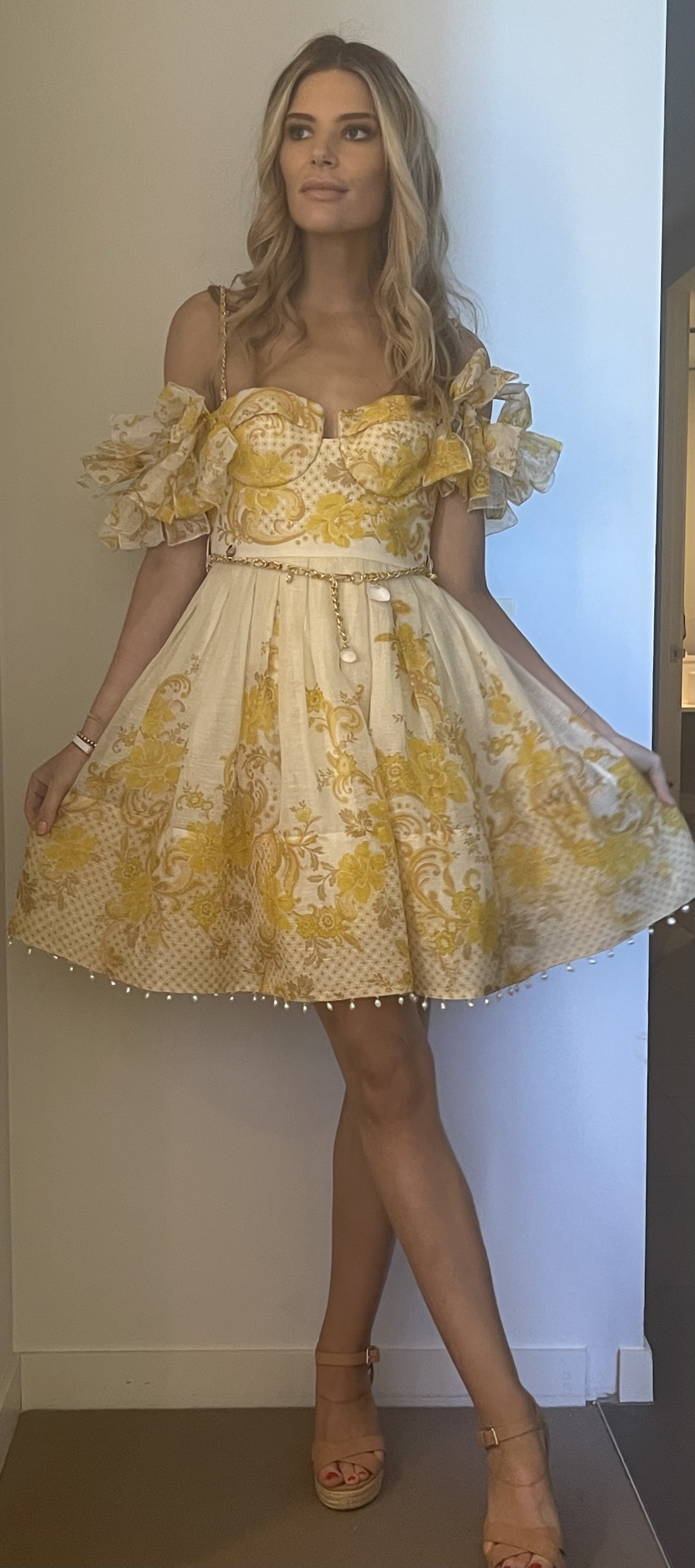 Zimmermann Yellow rental