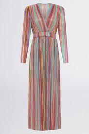 Cheap designer Sheike Summer Stripes Dress