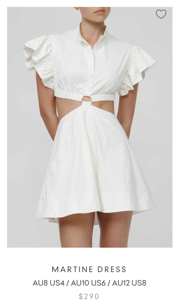 Significant Other White for rent