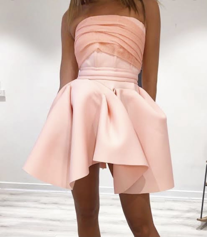 Eliya The Label Pink to lend