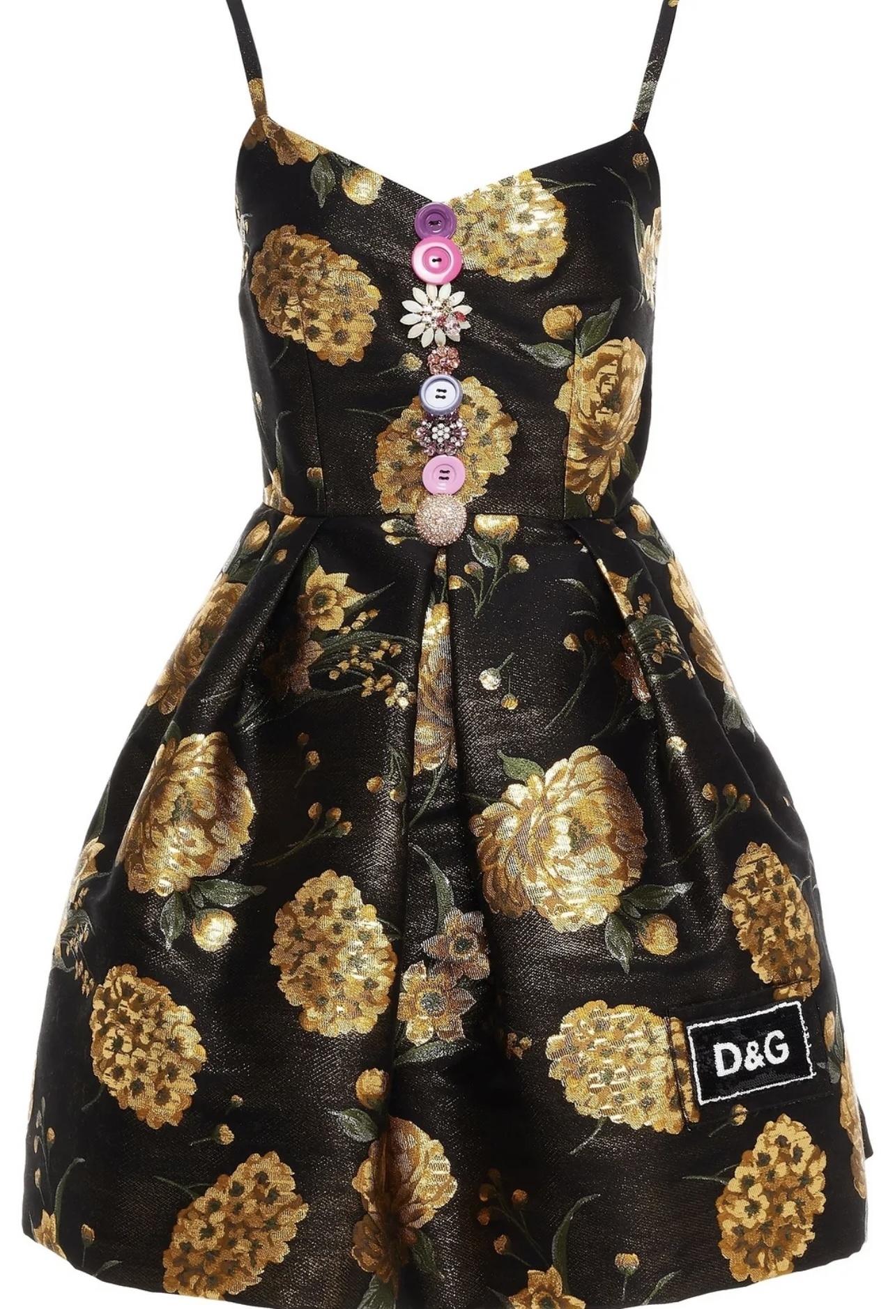 Designer rental Black Dolce & Gabbana