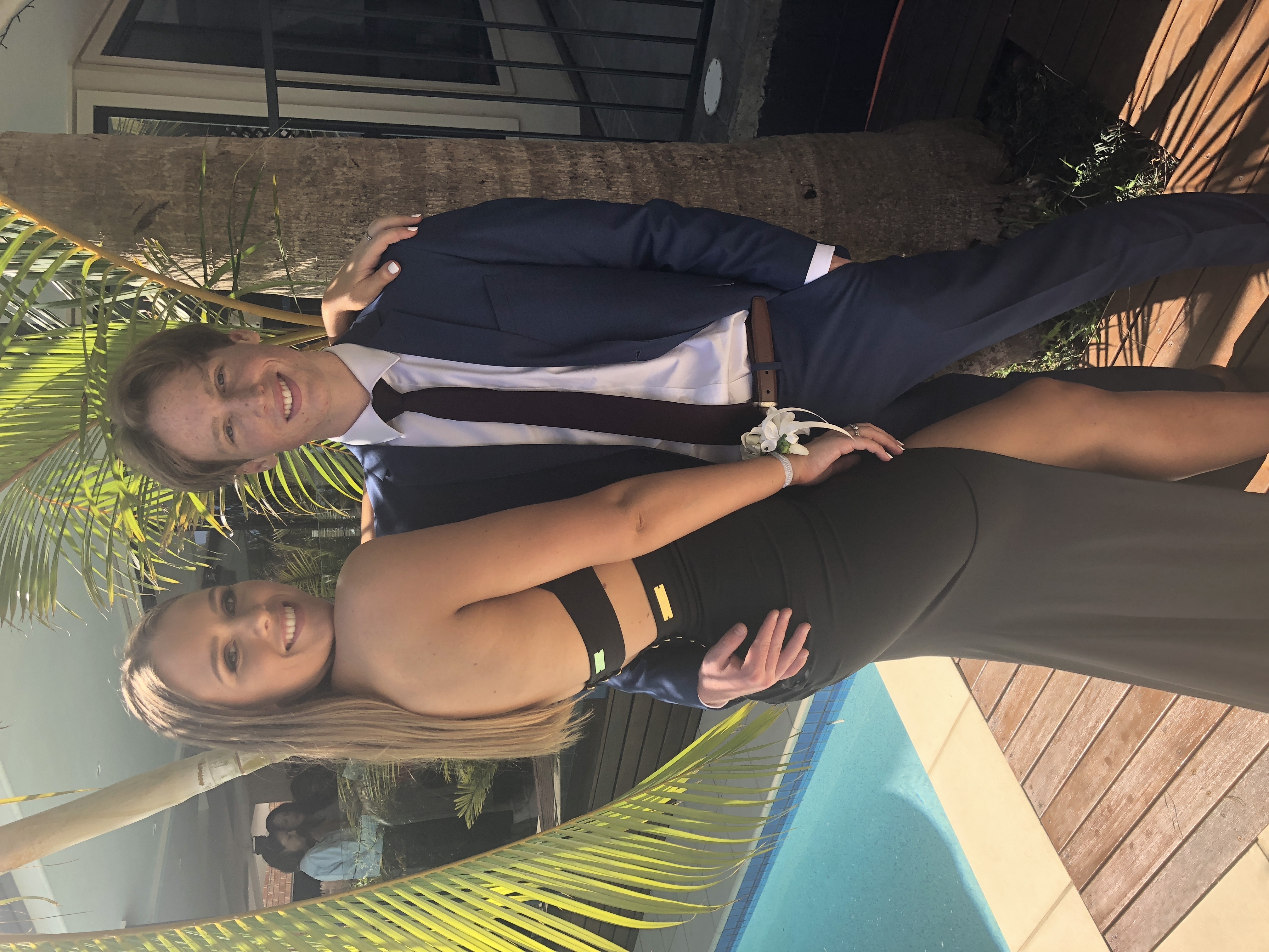 Designer rental Amy Taylor Marjorca 2 Piece In Black