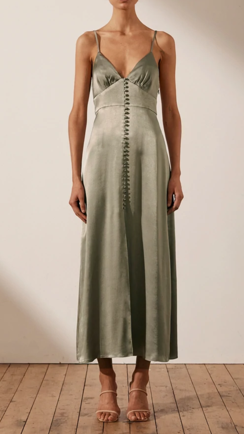 Designer rental Green Shona Joy