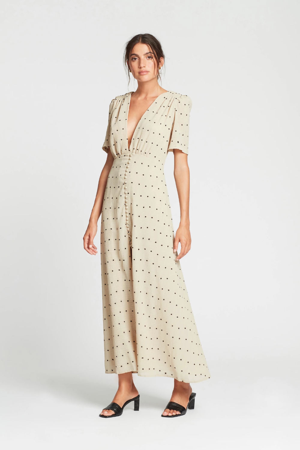 Affordable Beige Sir The Label