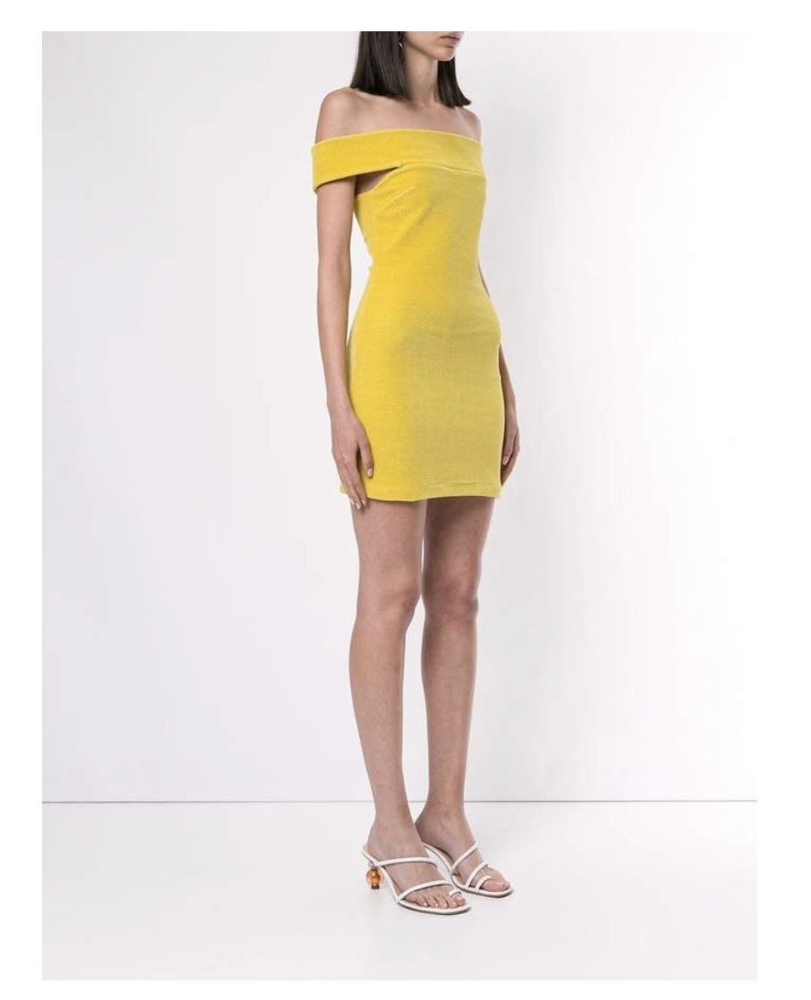 Cheap designer Yellow Manning Cartell