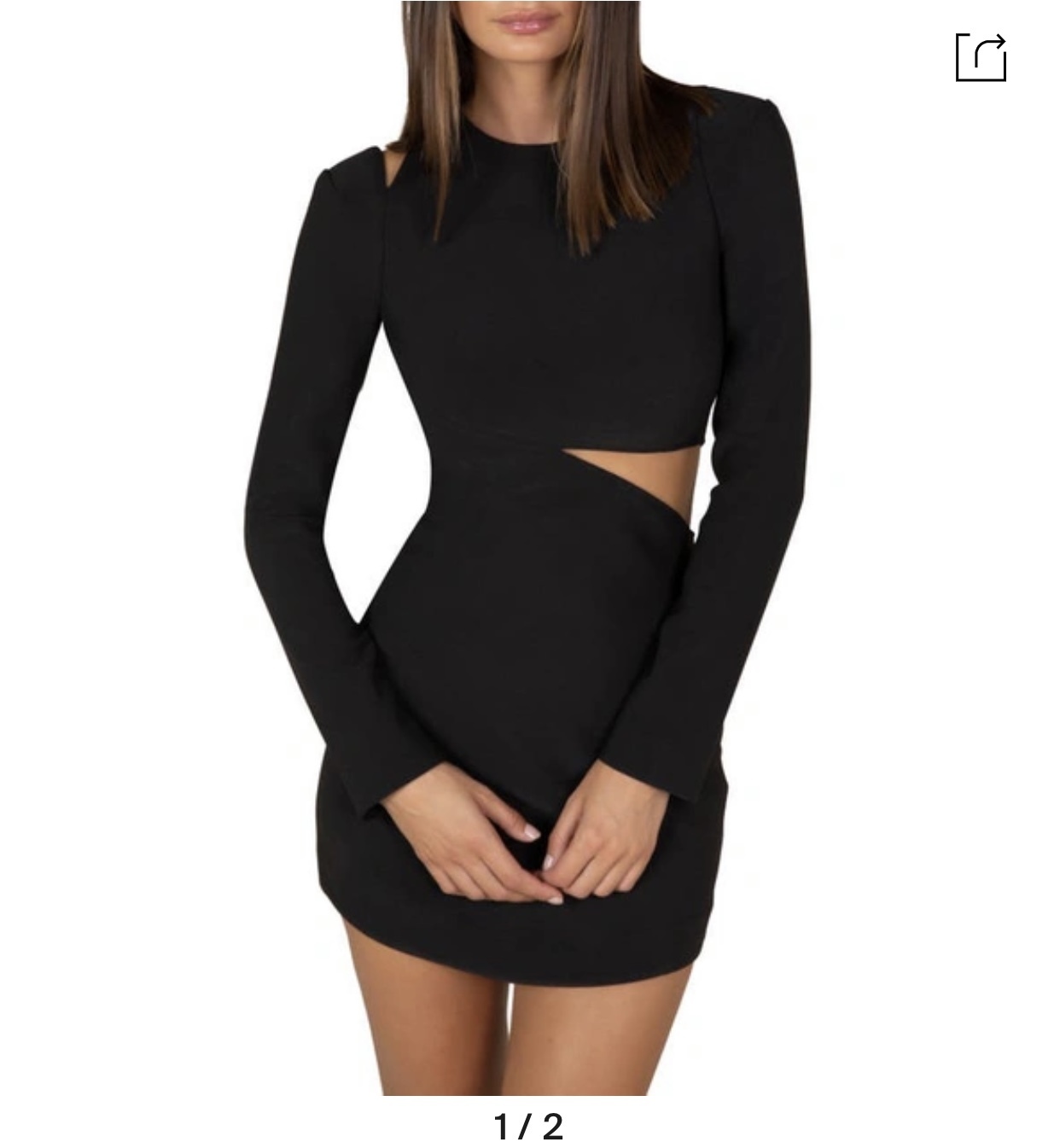 For rent a Black Misha Collection