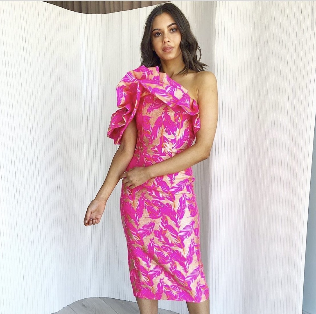 Loan a Eliya The Label Elena Dress