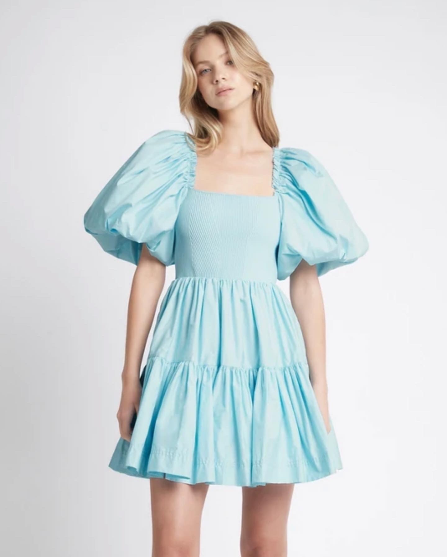 Cheap designer Blue Aje