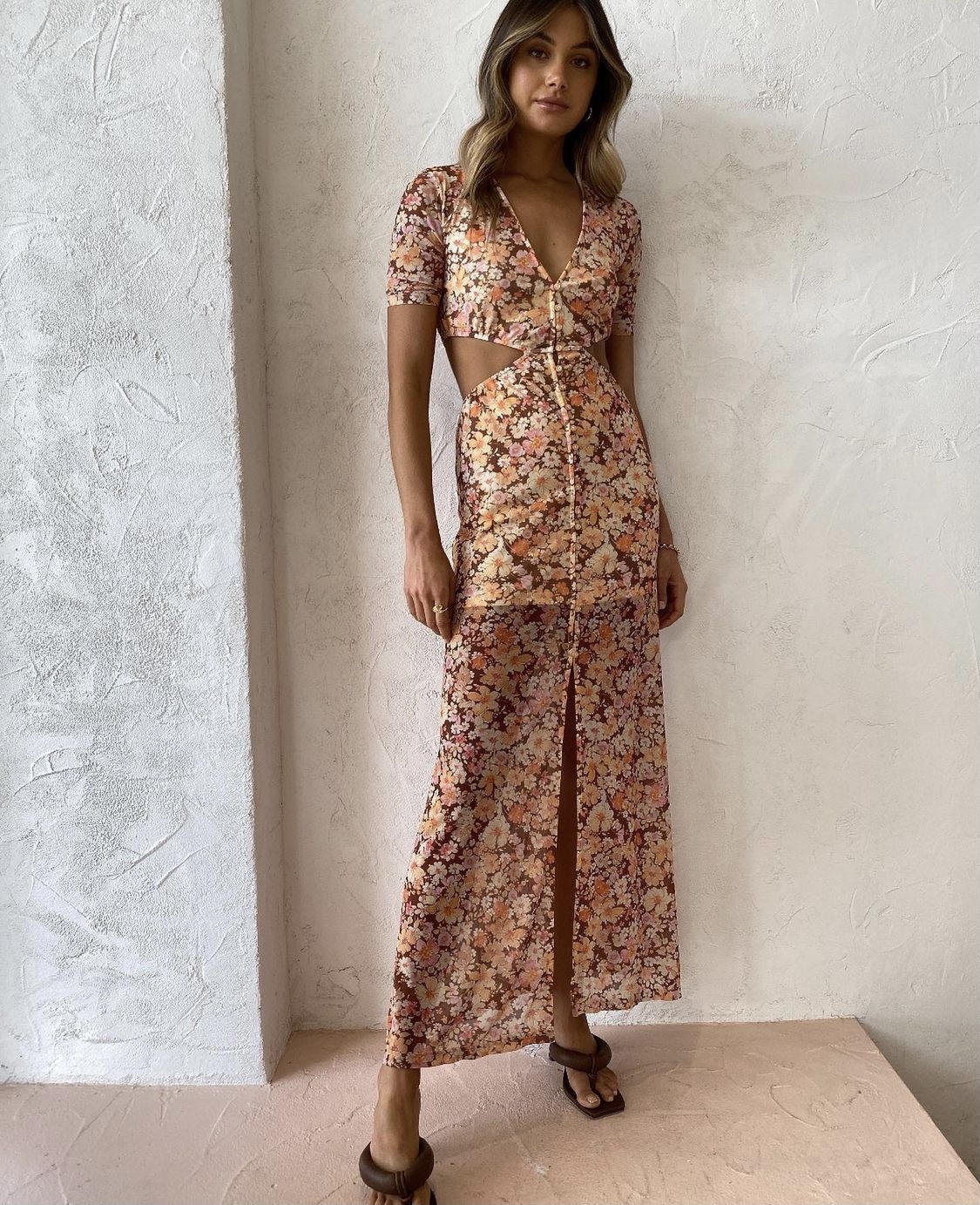 For rent a Hansen & Gretel Erika Dress