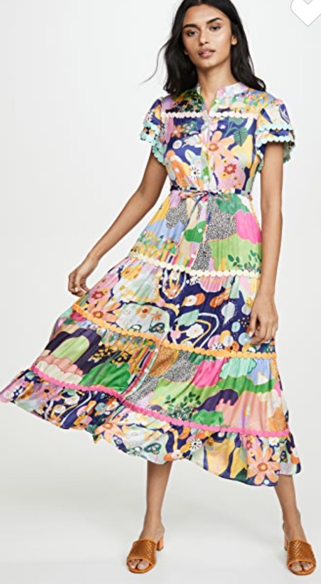 Loan a Celia B Peranakan Dress