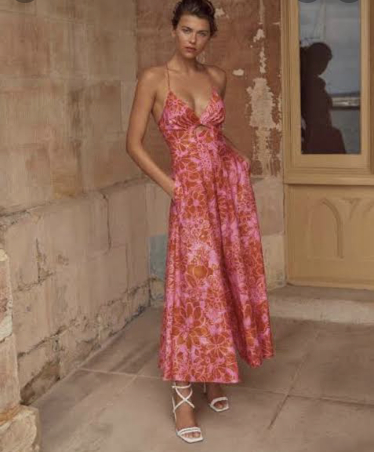 Scanlan Theodore Pink for rent