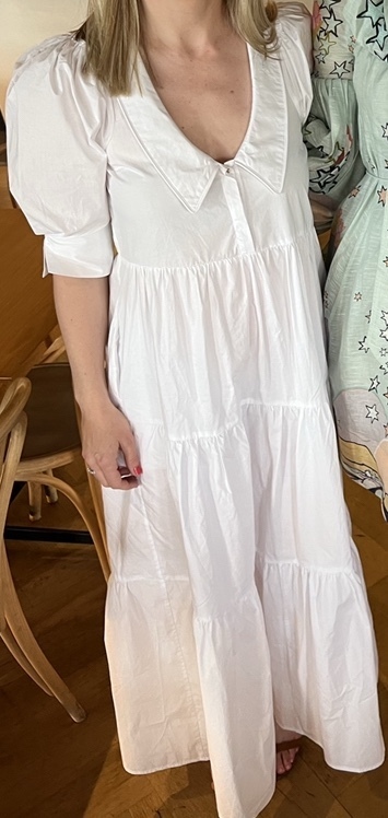 Loan a Bird And Knoll Ronnie Dress