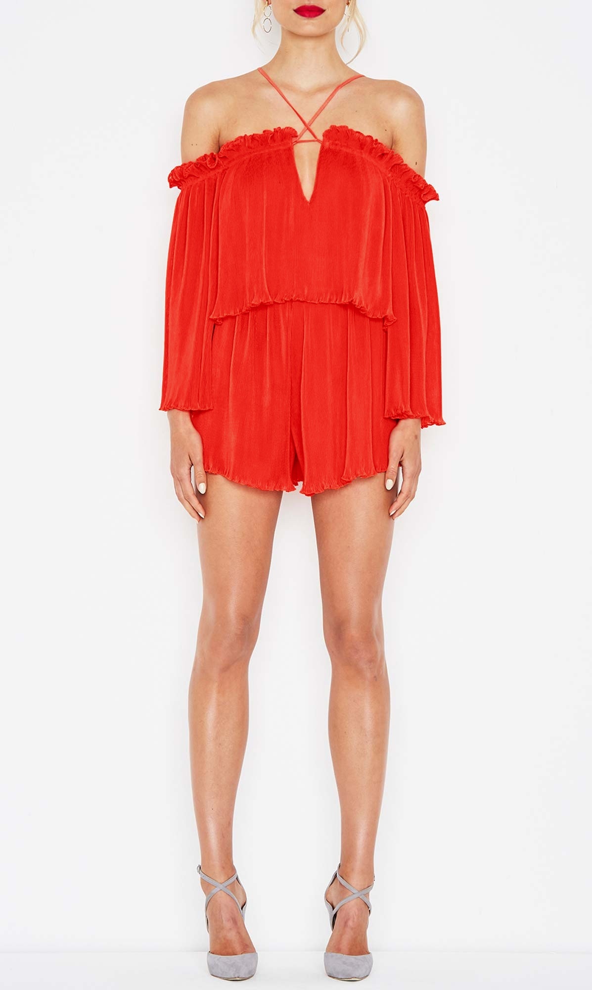 Borrow a Alice Mccall Locomotion Playsuit