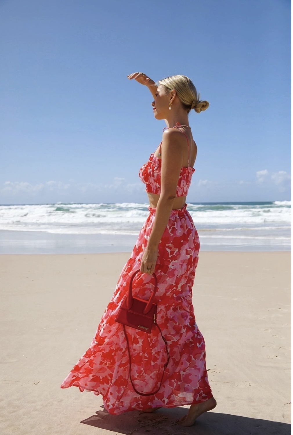 Borrow a Steele Camellia Set