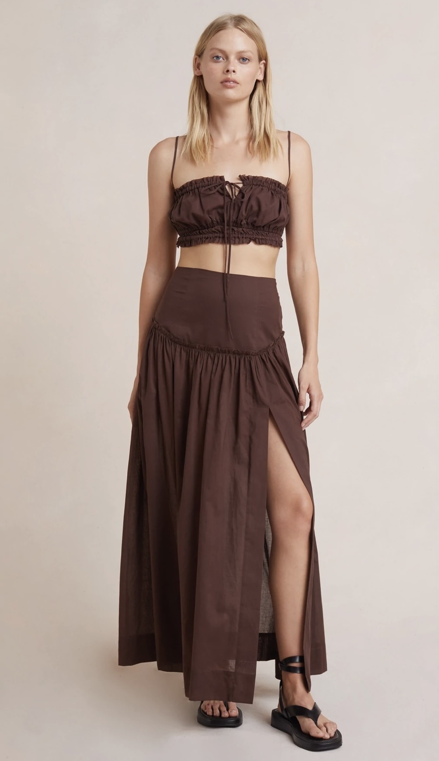 Designer rental Brown Bec & Bridge