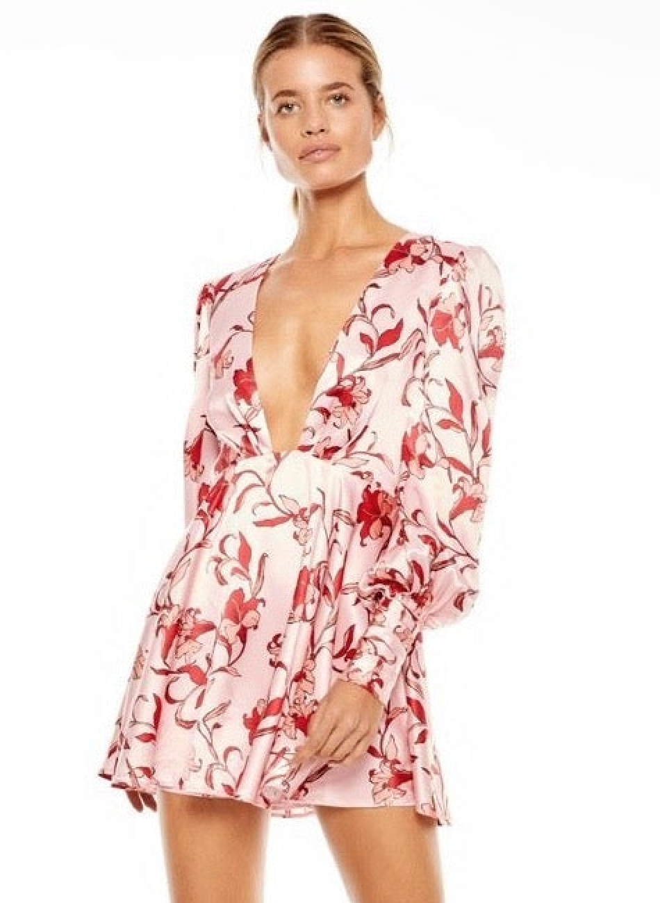Rent a Talulah Waltzing Matilda Mini Dress