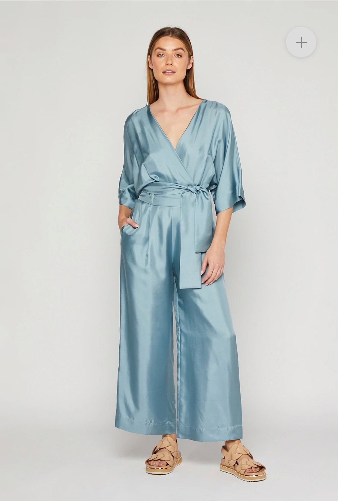 Formal rental Ginger & Smart Immersion Jumpsuit