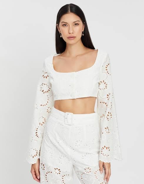 Rental White Alice Mccall