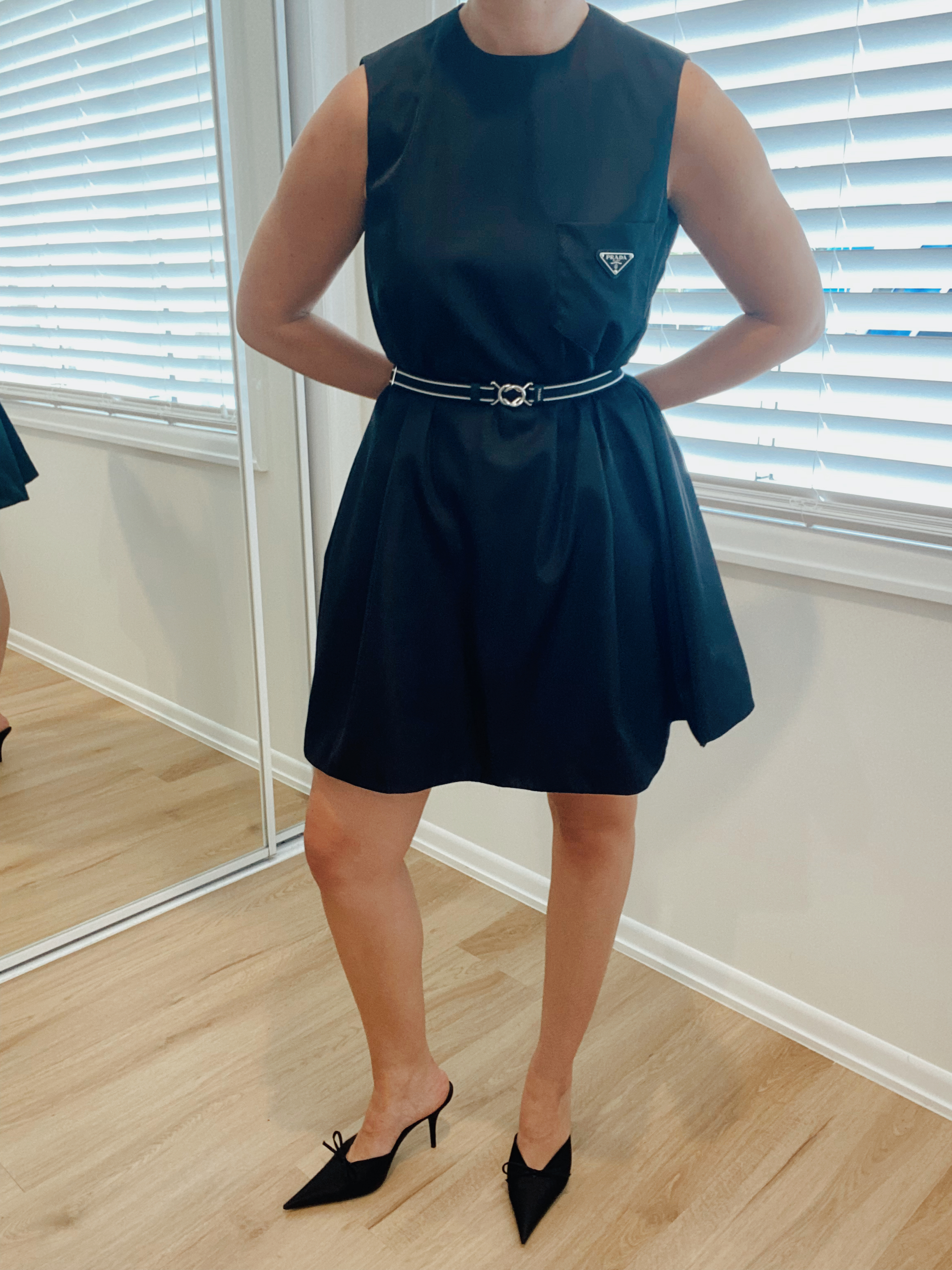 Affordable Black Prada