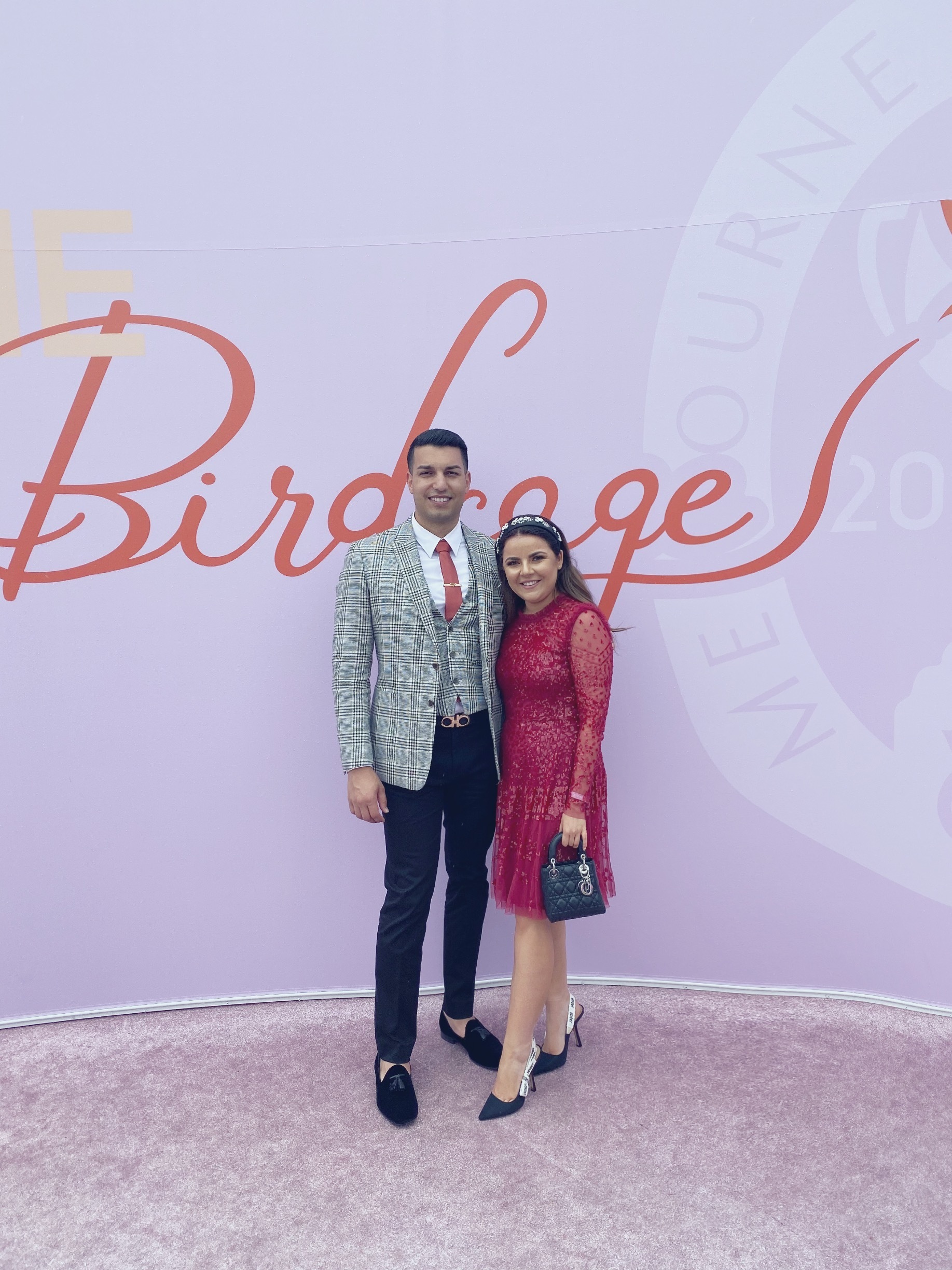 Rental Red Needle & Thread