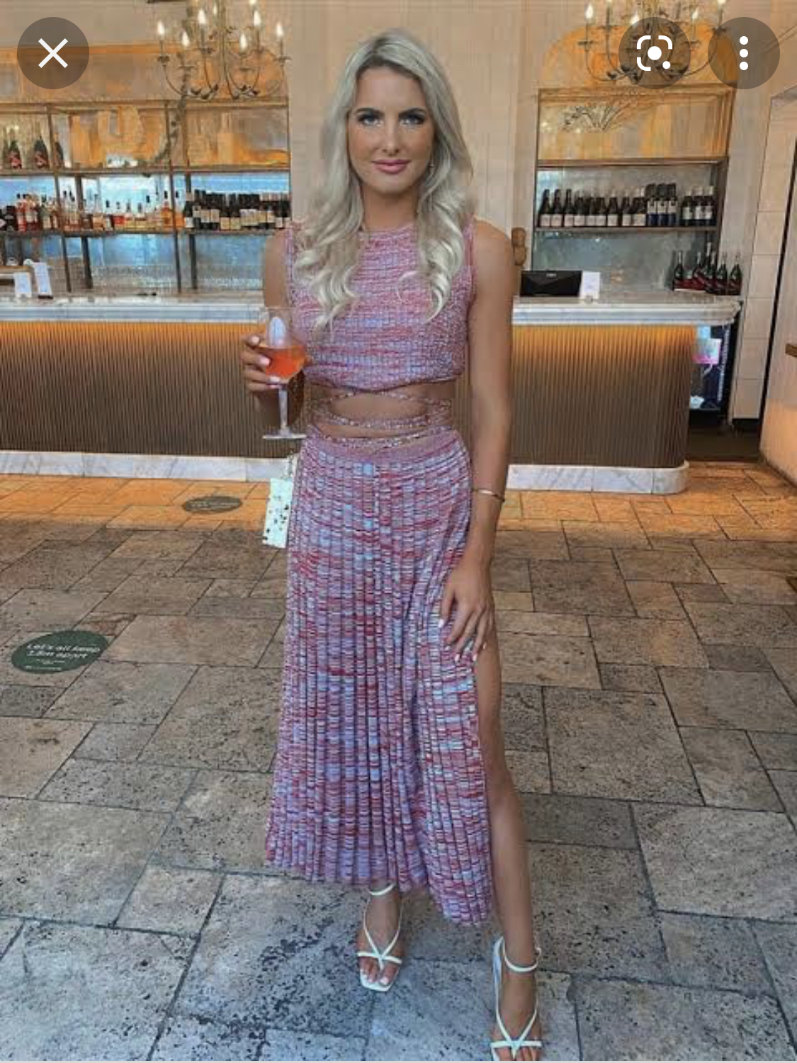 Loan a Red Christopher Esber