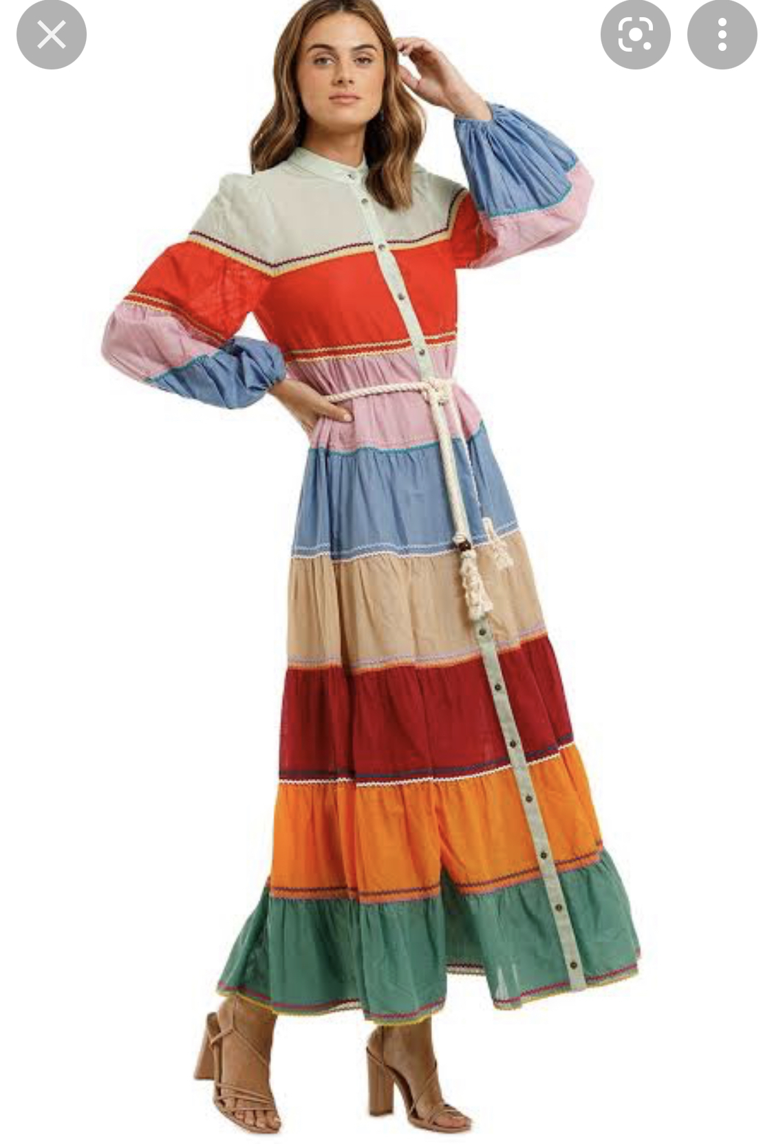 Designer rental Other Zimmermann