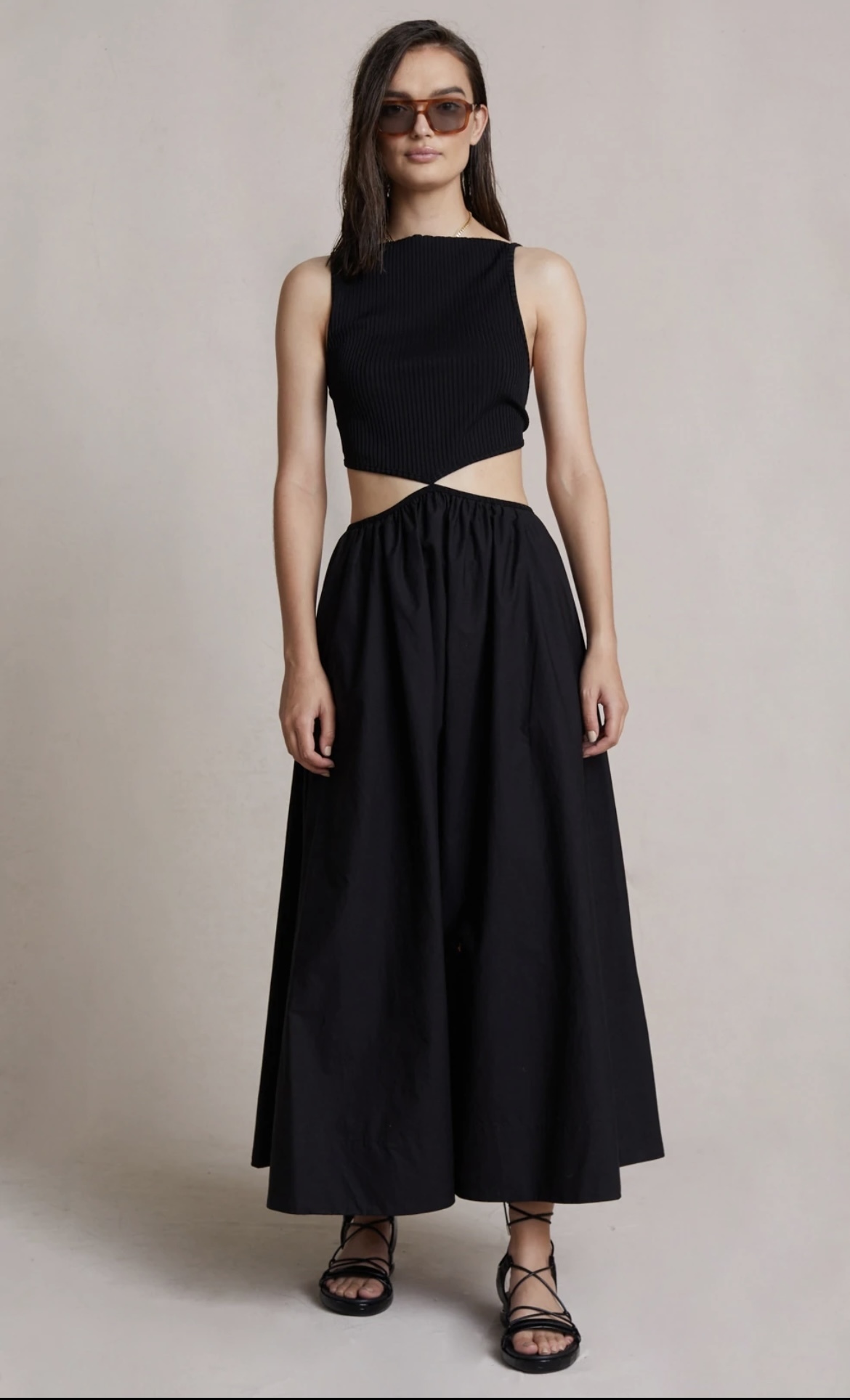 Borrow a Bec & Bridge Selene Maxi Dress