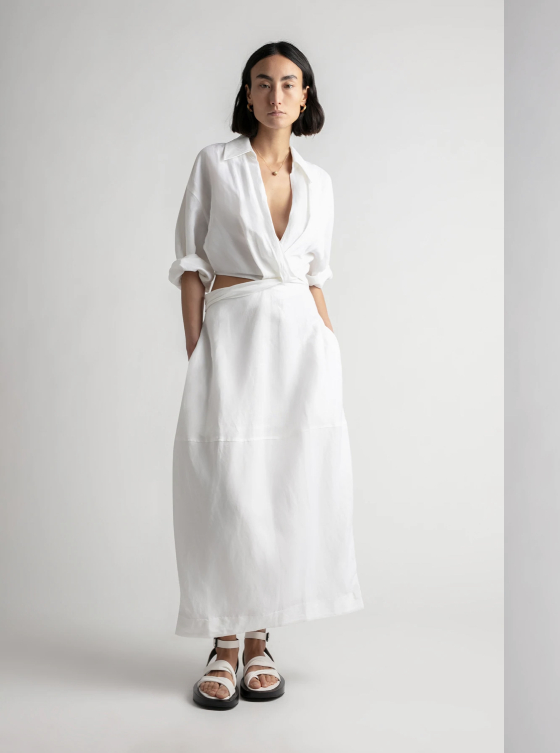 Loan a White Camilla And Marc