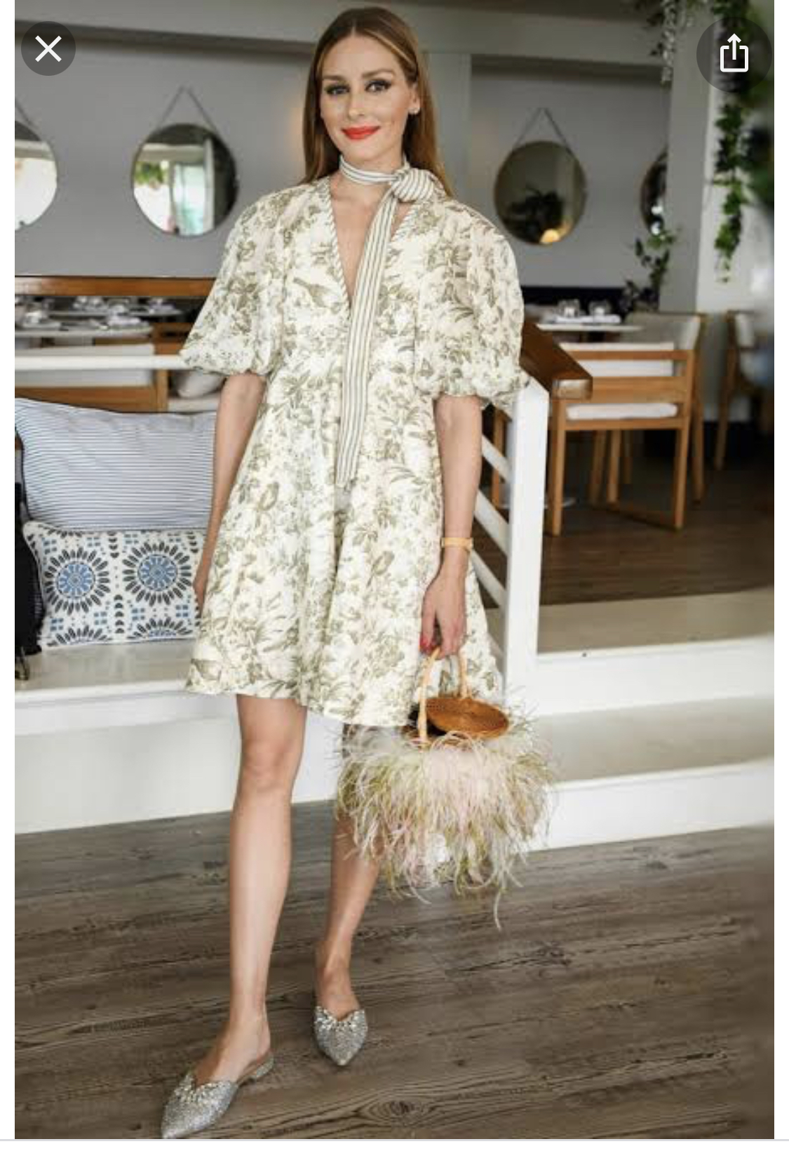 Loan a Zimmermann Dress