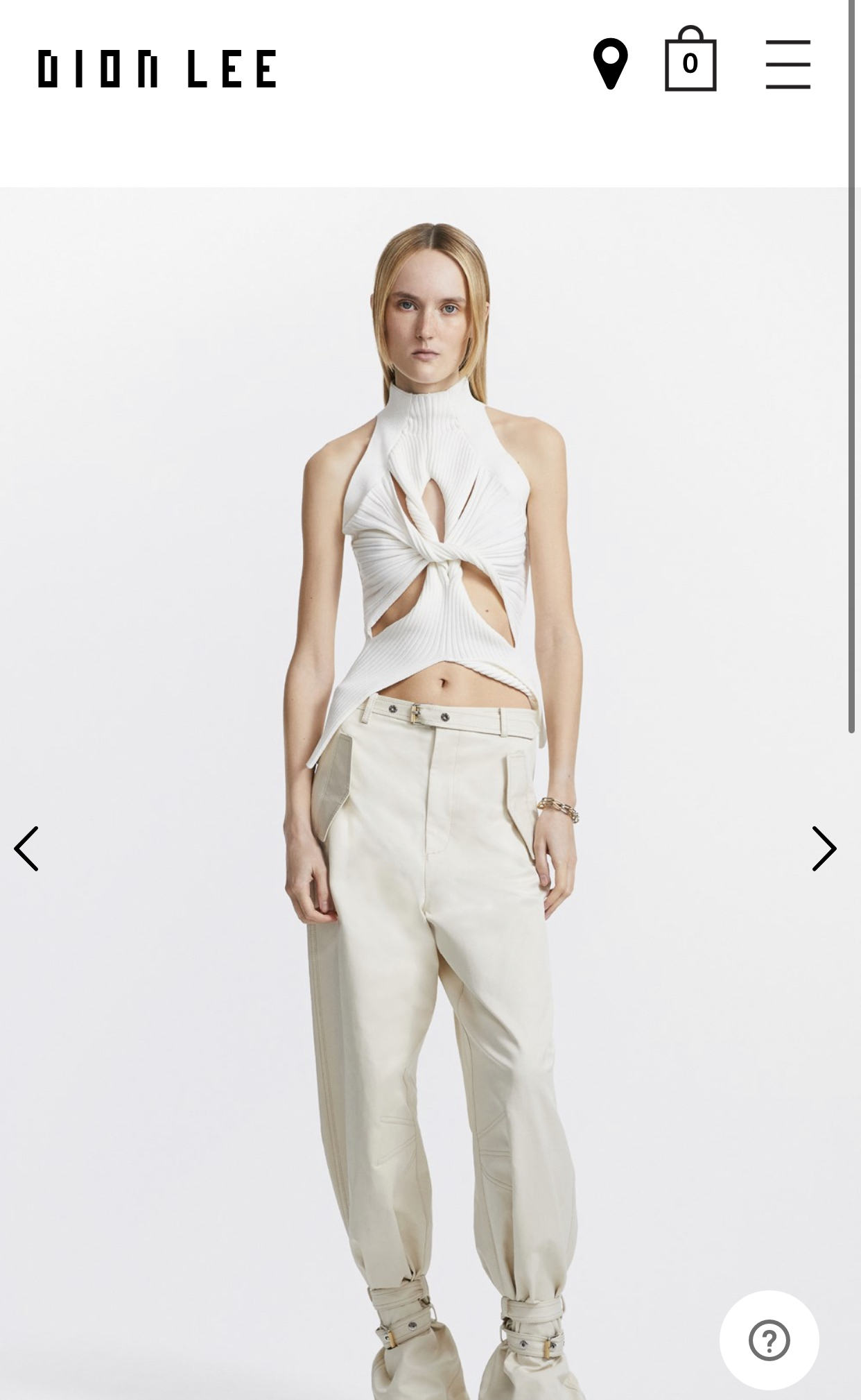 Rental Other Dion Lee