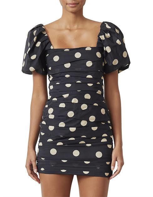 Hire a Bec And Bridge Josephine Mini Dress