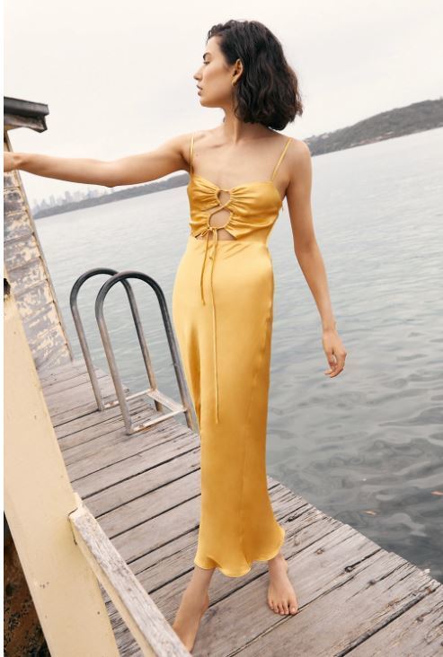 Shona Joy Yellow for loan