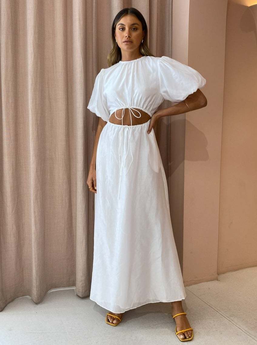 Sir The Label White to loan