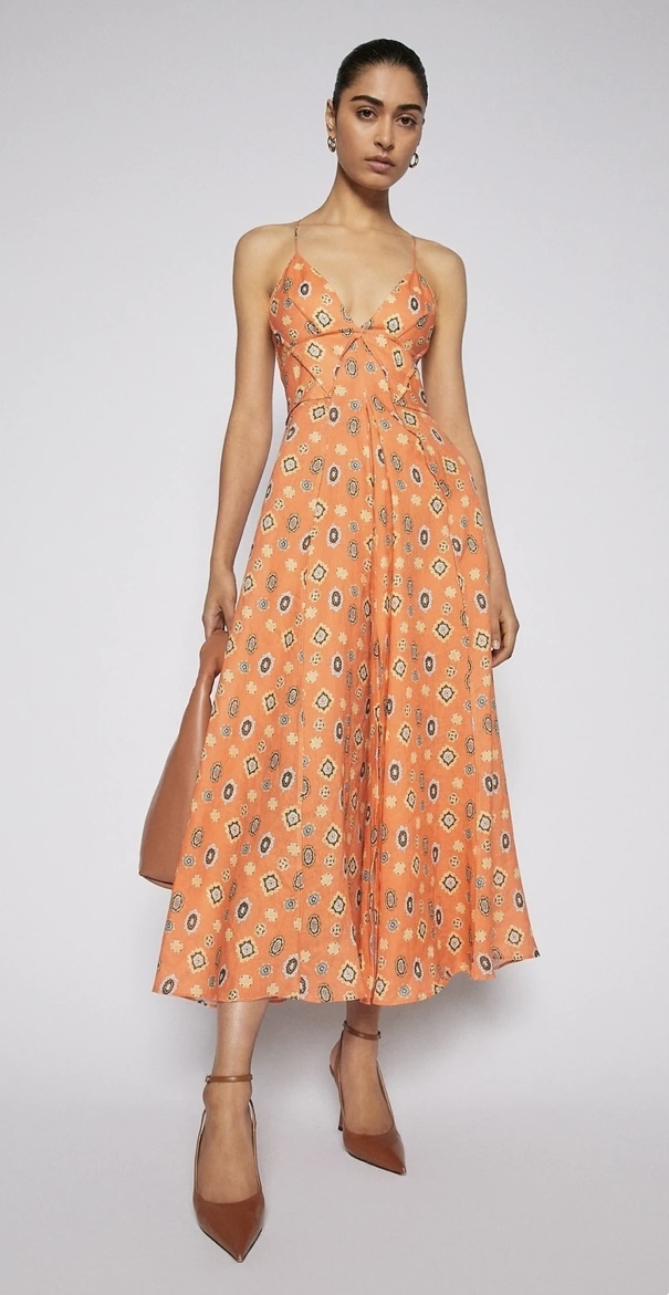 Scanlan Theodore Orange for lend