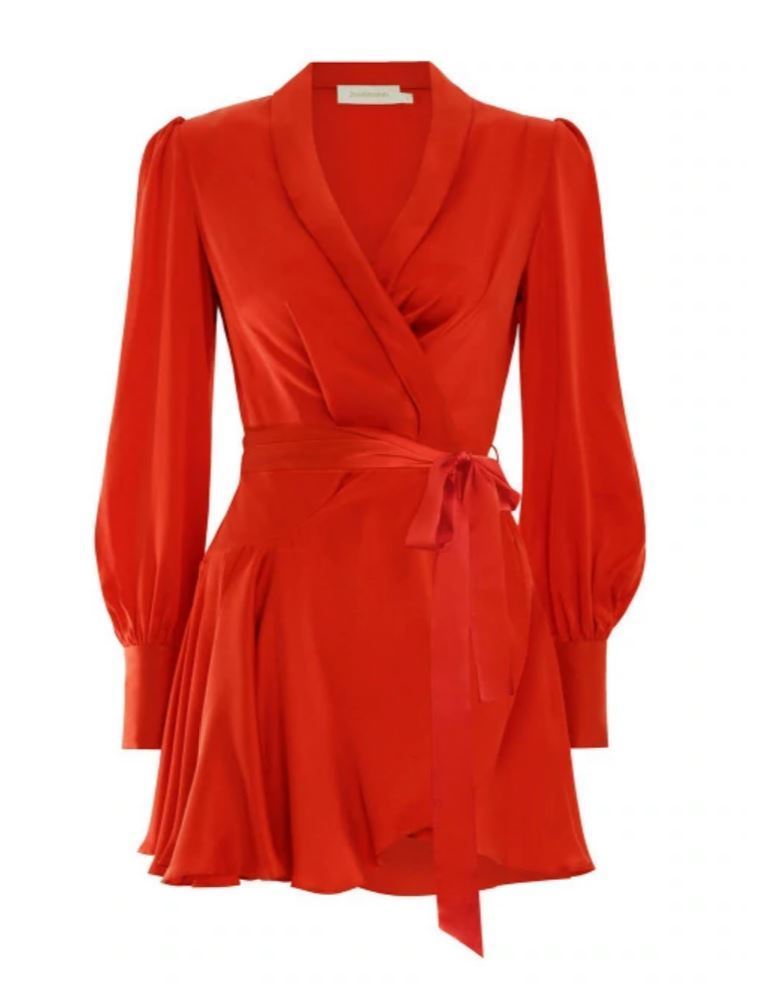 Rent a Red Zimmermann