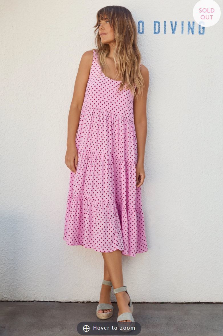 Hire a Pink Mister Zimi