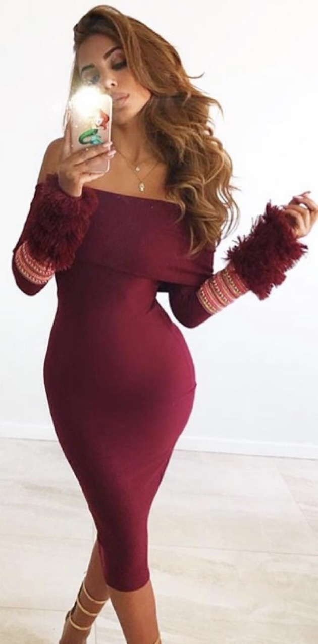 Eliya The Label Red for loan