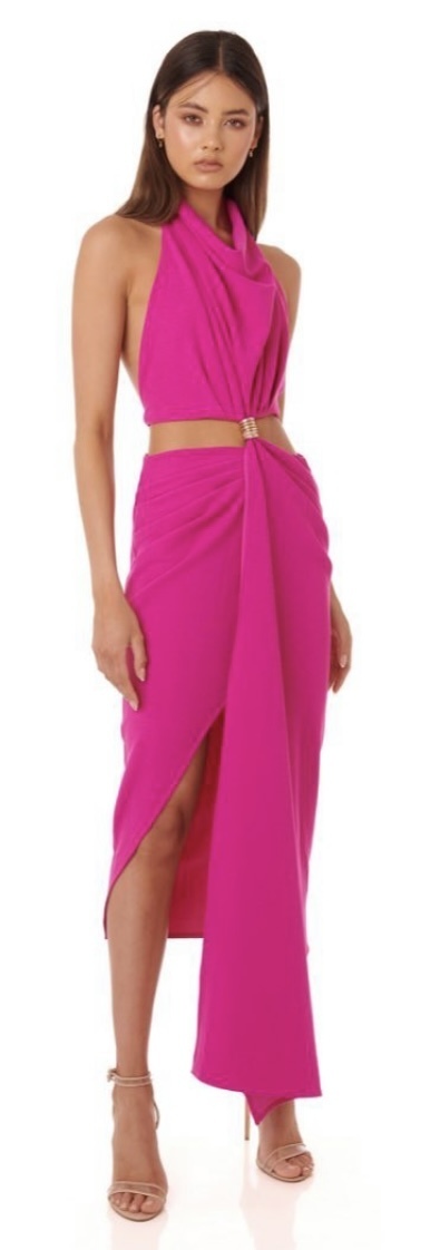 Eliya The Label Pink for hire