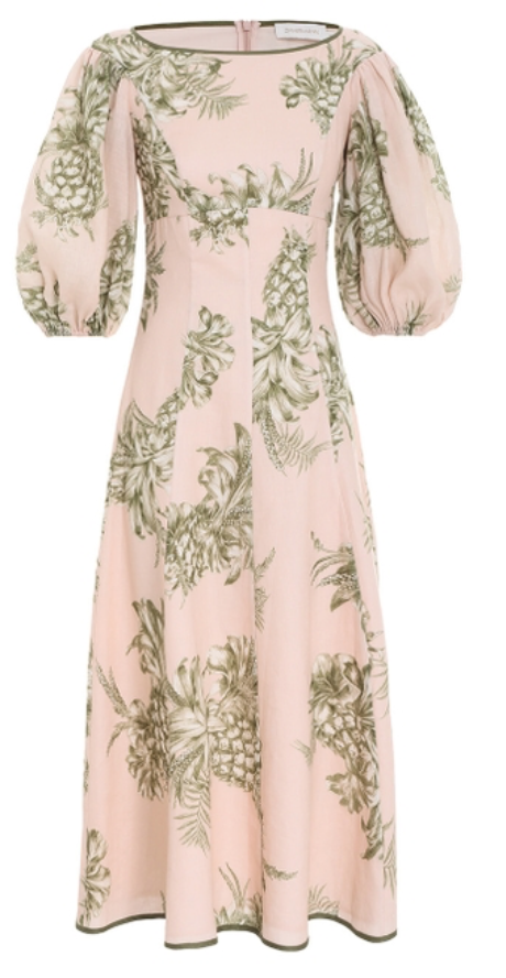 Zimmermann Pink to hire