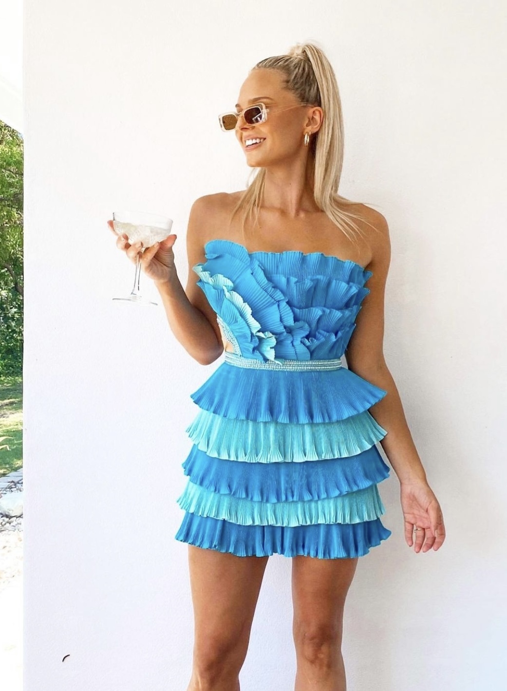 For rent a Eliya The Label Josephine Dress