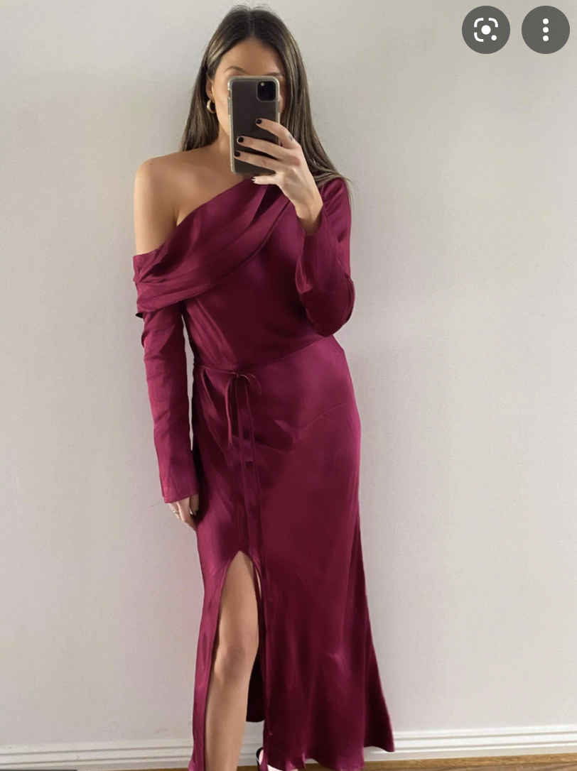 Loan a Mossman The Motion Dress