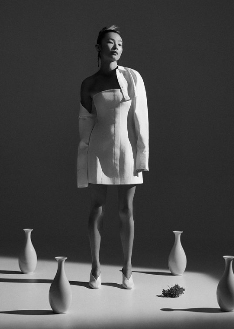 Sir The Label White for hire