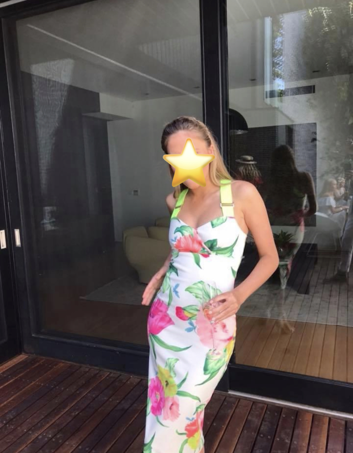 Ted Baker Print to borrow